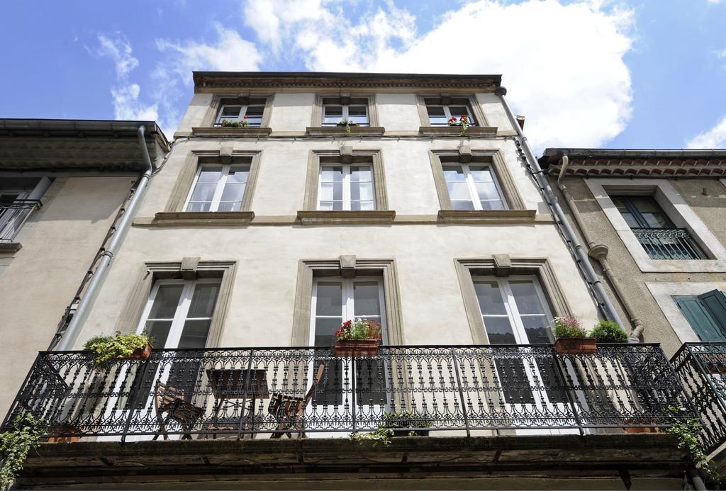 Carcassonne Town House, Rue Barbes Lejlighed Værelse billede