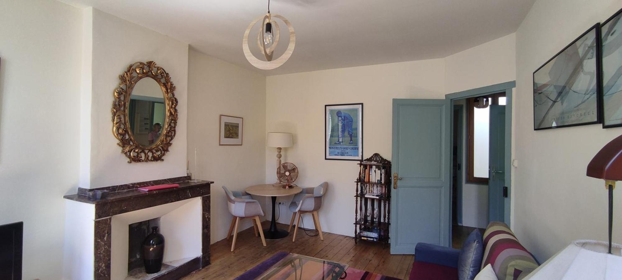 Carcassonne Town House, Rue Barbes Lejlighed Eksteriør billede
